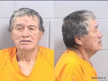 Jerome  Yazzie Mugshot