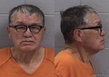 Jerome  Yazzie Mugshot