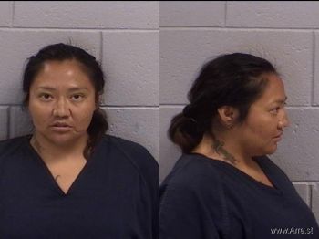 Jerricah Anne Domingo Mugshot