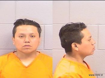 Jerrick  Begay Mugshot