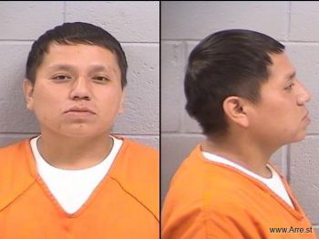 Jerrick  Begay Mugshot