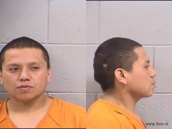 Jerrick  Begay Mugshot