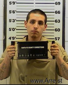 Jerrid  Maestas Mugshot