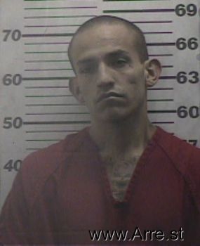 Jerry Ray Armenta Mugshot