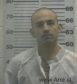 Jerry Ray Armenta Mugshot