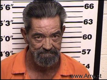 Jerry  Castaneda Mugshot