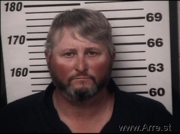 Jerry Dean Davis Mugshot