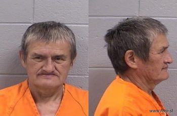 Jerry  Tallman Mugshot