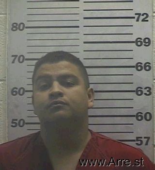 Jesse J Avila Mugshot