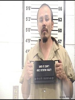 Jesse Taber Chavarillo Mugshot