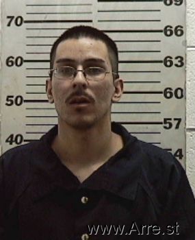 Jesse  Chavez Mugshot