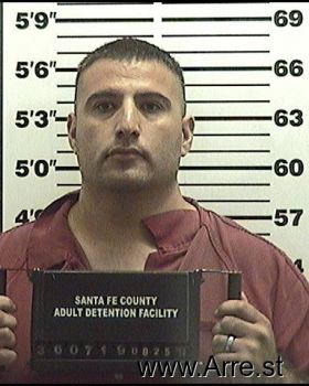 Jesse M Chavez Mugshot