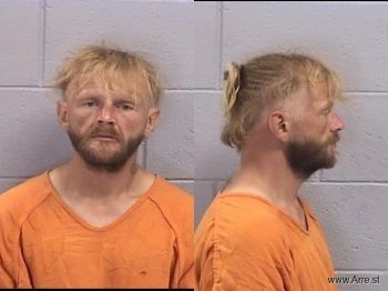 Jesse Roy Ensminger Mugshot