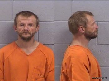 Jesse Roy Ensminger Mugshot