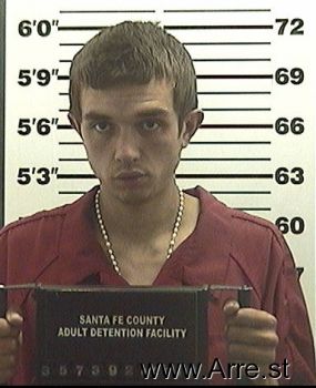 Jesse K Foster Mugshot