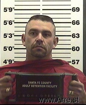 Jesse  Gallegos Mugshot