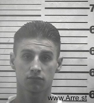 Jesse  Garcia Mugshot