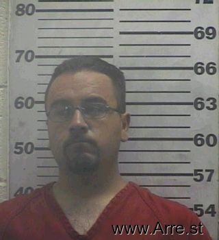 Jesse G Garcia Mugshot