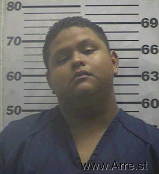 Jesse  Garcia Mugshot