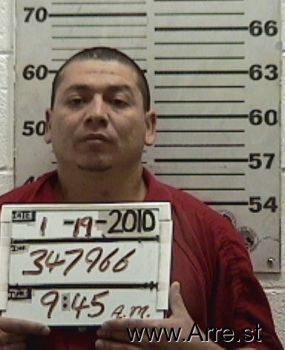 Jesse L Gomez Mugshot