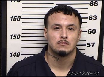 Jesse Cruz Gutierrez Mugshot