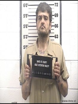 Jesse Jake Jaramillo Mugshot