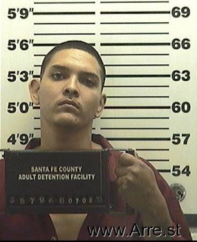 Jesse  Lopez Mugshot