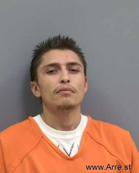 Jesse Andres Lopez Mugshot