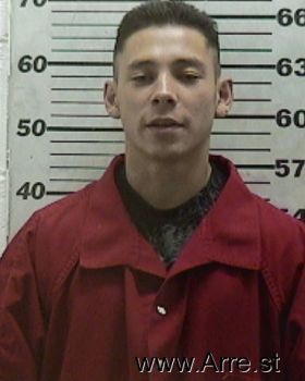 Jesse A Martinez Mugshot