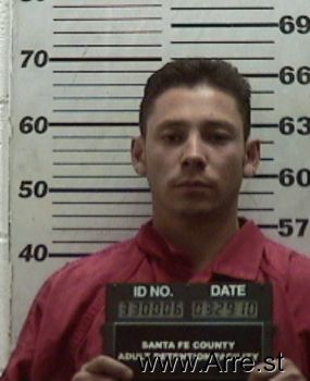 Jesse A Martinez Mugshot