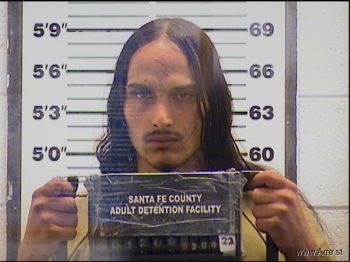 Jesse Ryan Martinez Mugshot