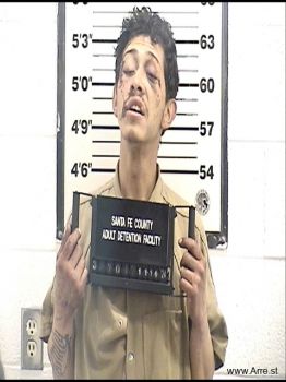 Jesse Nikki Martinez Mugshot