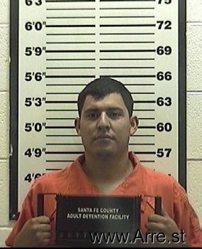 Jesse  Medina Mugshot