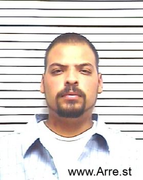 Jesse Jarardo Olivas Mugshot