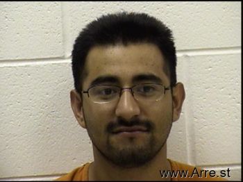 Jesse  Rodriguez Mugshot