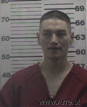 Jesse James Romero Mugshot