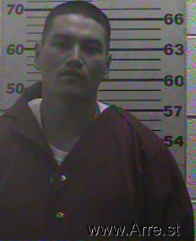 Jesse James Romero Mugshot