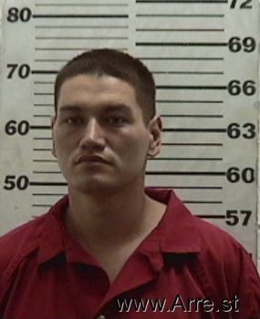 Jesse James Romero Mugshot