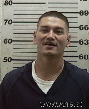 Jesse James Romero Mugshot