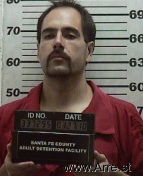 Jesse James Romero Mugshot