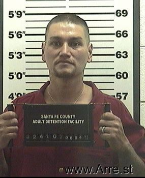 Jesse James Romero Mugshot