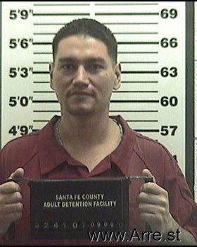 Jesse James Romero Mugshot