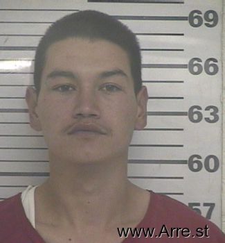 Jesse James Romero Mugshot