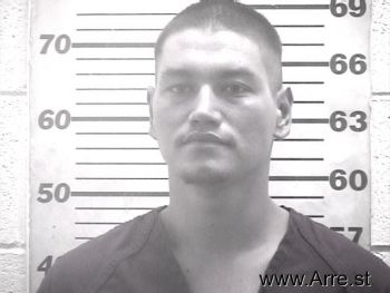 Jesse James Romero Mugshot