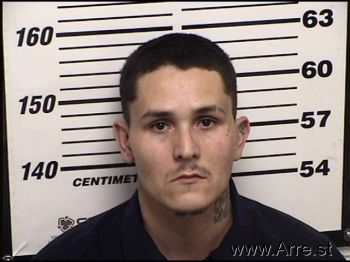 Jesse Joe Romero Mugshot