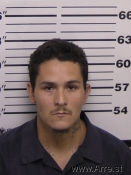 Jesse Joe Romero Mugshot