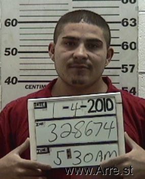 Jesse  Trujillo Mugshot