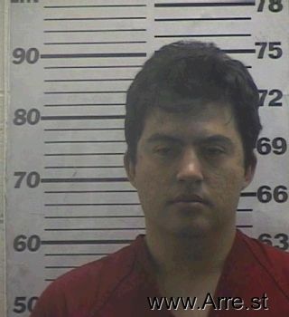 Jesse J Trujillo Mugshot