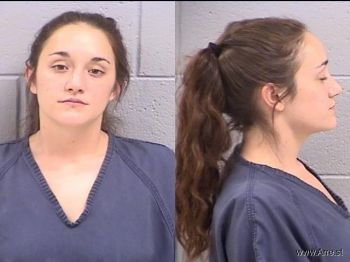 Jessica Irene Ashley Mugshot