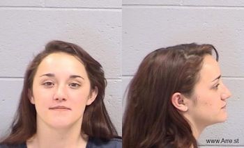 Jessica Irene Ashley Mugshot